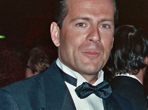 bruce willis taille poids
